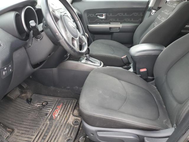 Photo 7 from auction – 2013 KIA SOUL + with VIN KNDJT2A62D7616712
