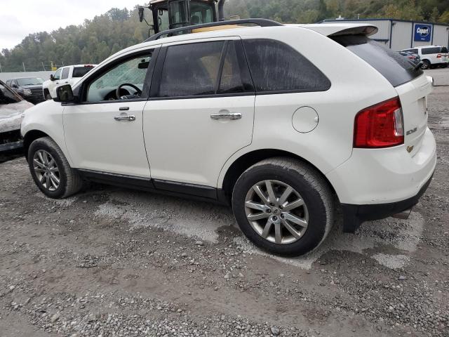 Photo 2 from auction – 2011 FORD EDGE SEL with VIN 2FMDK4JC0BBA26350