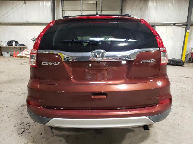 Photo 6 from auction – 2015 HONDA CR-V EXL with VIN 2HKRM4H79FH693716