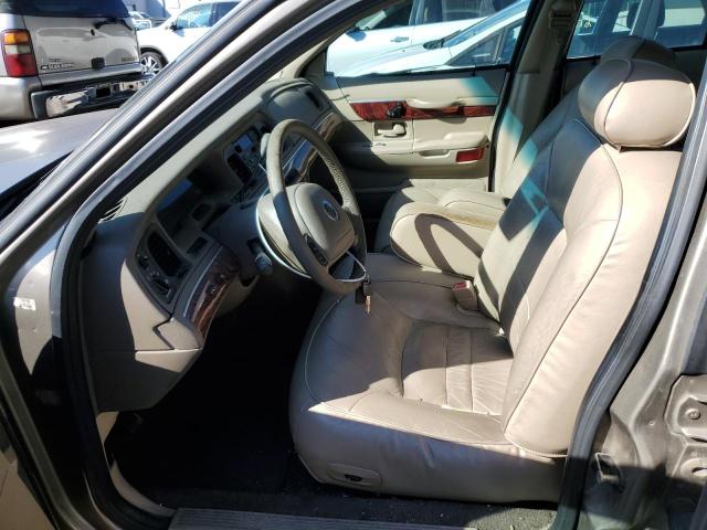 Photo 7 from auction – 2001 MERCURY GRAND MARQ with VIN 2MEFM75W81X628619