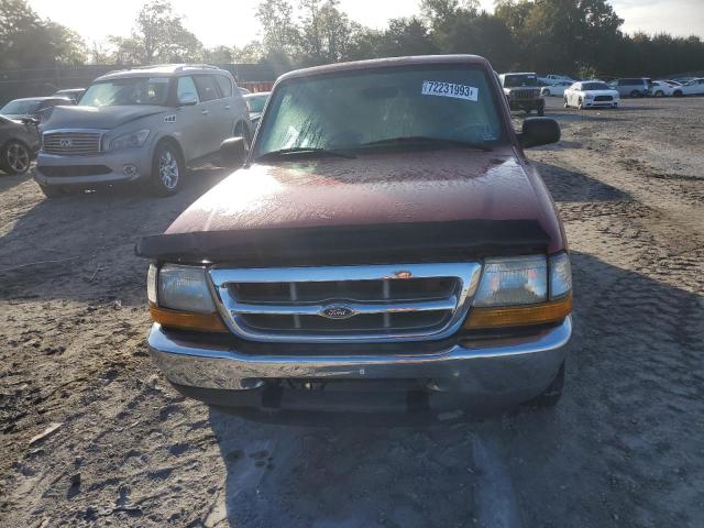 Photo 5 from auction – 2000 FORD RANGER SUP with VIN 1FTYR14V4YPA40914