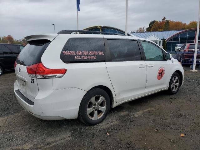 Photo 3 from auction – 2014 TOYOTA SIENNA LE with VIN 5TDKK3DC6ES491106