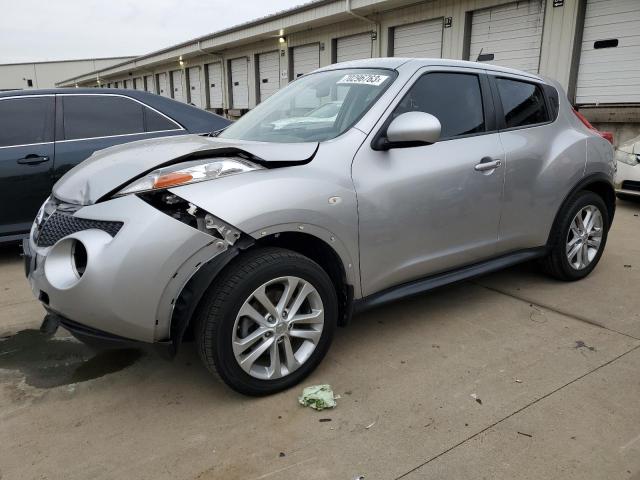 NISSAN JUKE S 2011 with VIN JN8AF5MV3BT007942 - Photo from auction
