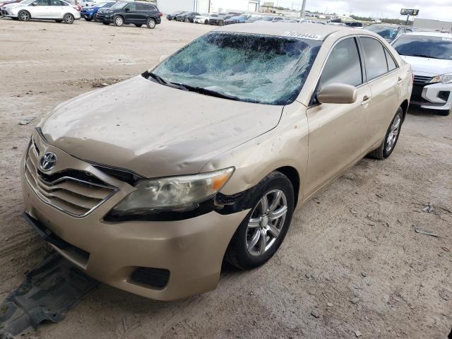 صورة رقم 1 من المزاد - 2011 TOYOTA CAMRY BASE مع VIN 4T1BF3EK3BU778240