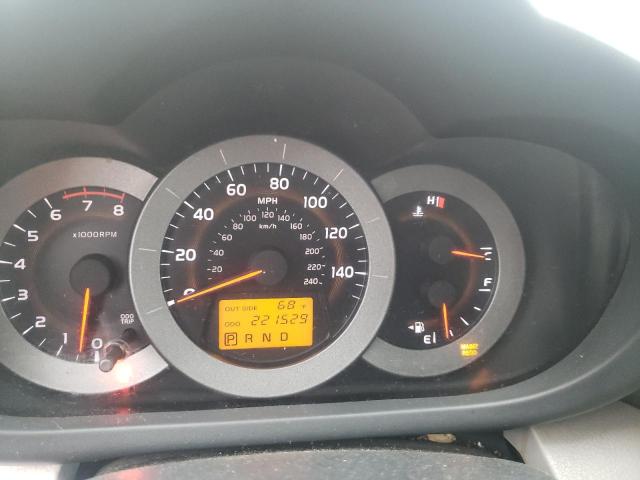Photo 9 from auction – 2008 TOYOTA RAV4 with VIN JTMBK33V886030089
