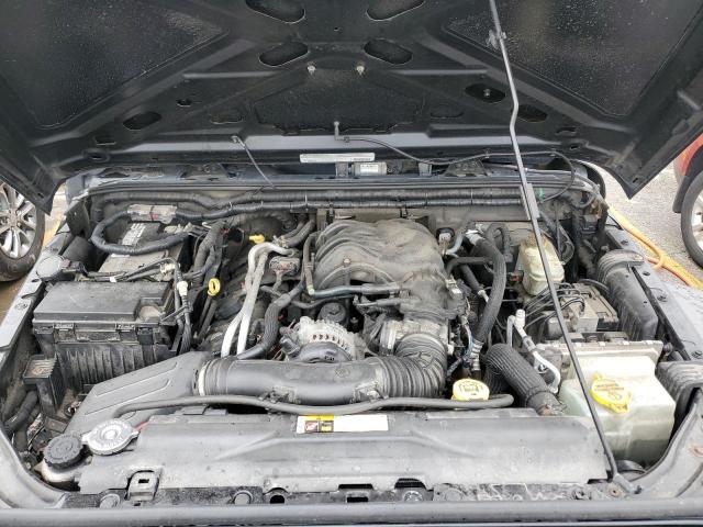 Photo 12 from auction – 2012 JEEP WRANGLER U with VIN 1C4HJWDG2CL246495