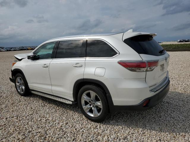 Photo 2 from auction – 2016 TOYOTA HIGHLANDER with VIN 5TDYKRFH3GS139352