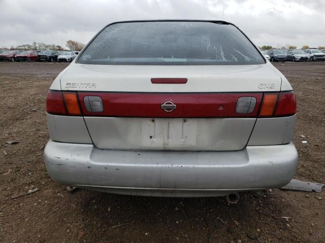 Photo 6 from auction – 1998 NISSAN SENTRA XE with VIN 3N1AB41D1WL066580