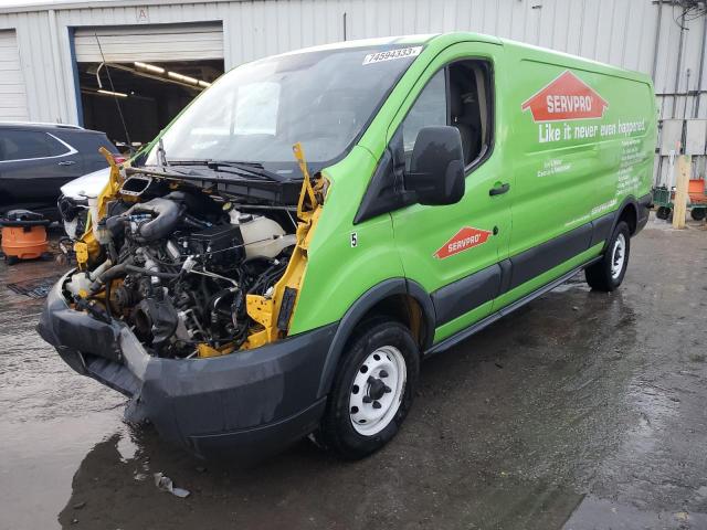 FORD TRANSIT T- 2015 with VIN 1FTNR2ZM3FKA77049 - Photo from auction