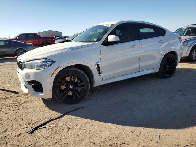 BMW X6 M 2019 with VIN 5YMKW8C51KLR38319 - Photo from auction