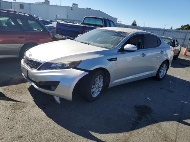 KIA OPTIMA LX 2012 with VIN 5XXGM4A71CG039804 - Photo from auction