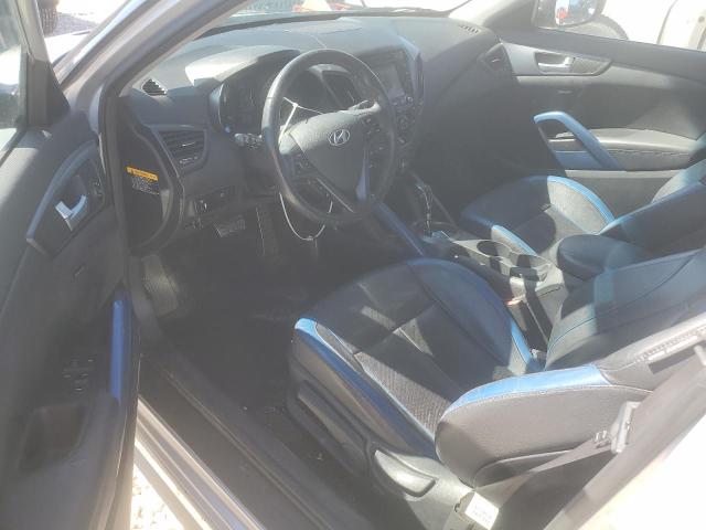Photo 8 from auction – 2013 HYUNDAI VELOSTER T with VIN KMHTC6AE1DU144765