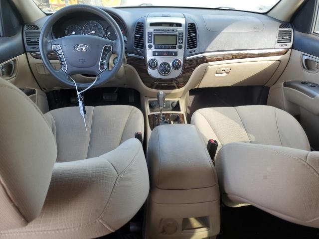 Photo 8 from auction – 2010 HYUNDAI SANTA FE G with VIN 5NMSG3AB7AH390148