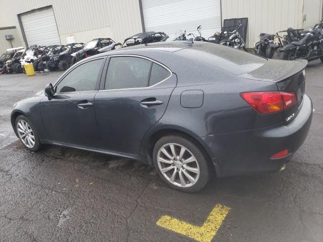 Photo 2 from auction – 2007 LEXUS IS 250 with VIN JTHCK262675012371