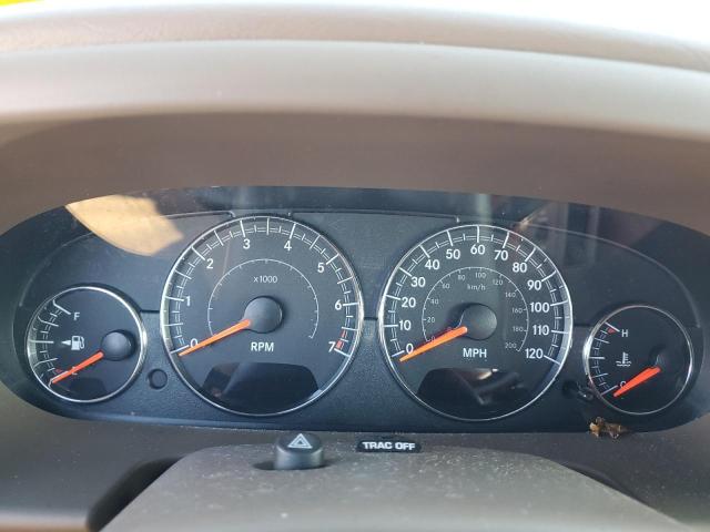 Photo 9 from auction – 2004 CHRYSLER SEBRING LX with VIN 1C3EL55RX4N174494