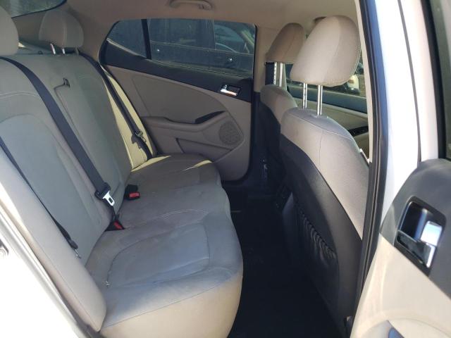 Photo 10 from auction – 2012 KIA OPTIMA HYB with VIN KNAGM4AD2C5034201