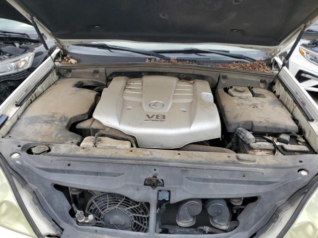 Photo 12 from auction – 2004 LEXUS GX 470 with VIN JTJBT20X740039471