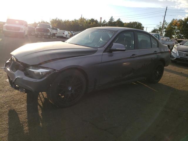 BMW 320 I XDRI 2014 with VIN WBA3C3C54EP660728 - Photo from auction