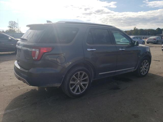 Photo 3 from auction – 2016 FORD EXPLORER L with VIN 1FM5K8F83GGC25733