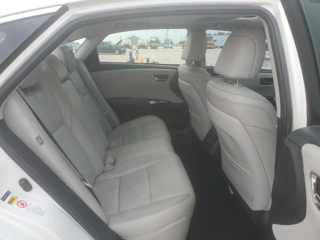 Photo 10 from auction – 2015 TOYOTA AVALON XLE with VIN 4T1BK1EB4FU156705