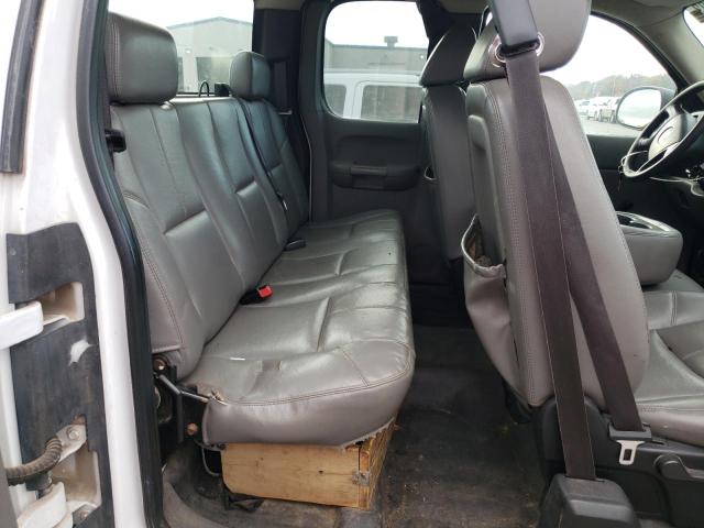 Photo 10 from auction – 2009 CHEVROLET SILVERADO with VIN 1GCHK49K79E105711