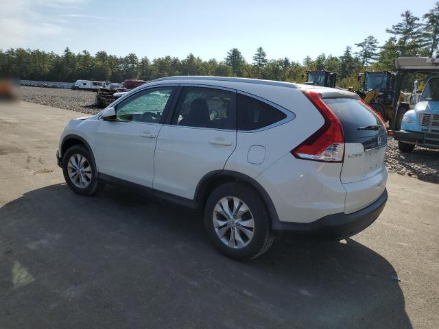 Photo 2 from auction – 2014 HONDA CR-V EXL with VIN 5J6RM4H79EL110971