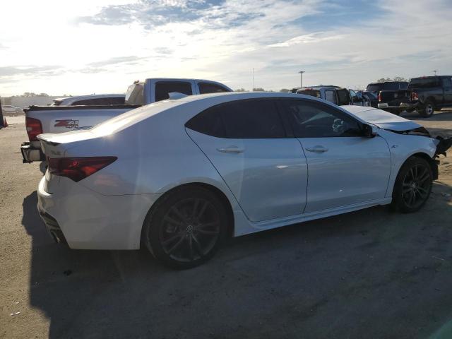 Photo 3 from auction – 2019 ACURA TLX TECHNO with VIN 19UUB2F61KA002874