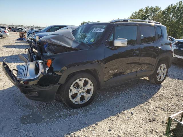 Photo 1 from auction – 2018 JEEP RENEGADE L with VIN ZACCJADB6JPH99550