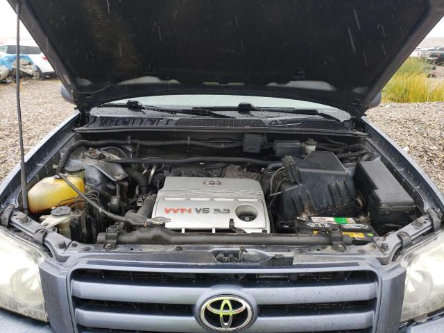 Photo 12 from auction – 2007 TOYOTA HIGHLANDER with VIN JTEEP21A270198350