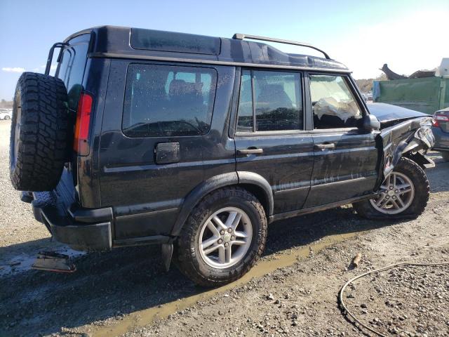 Photo 3 from auction – 2003 LAND ROVER DISCOVERY with VIN SALTW16423A798097