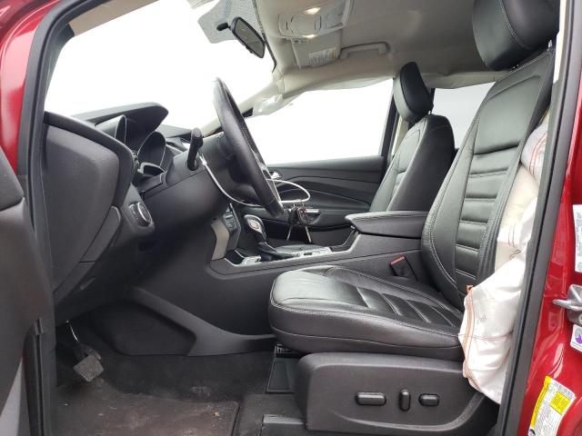 Photo 7 from auction – 2018 FORD ESCAPE SEL with VIN 1FMCU0HD2JUD45867