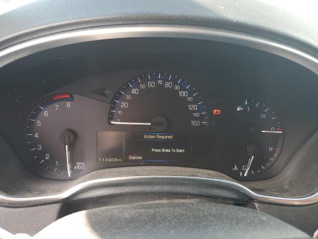 Photo 9 from auction – 2015 CADILLAC SRX LUXURY with VIN 3GYFNEE31FS571004