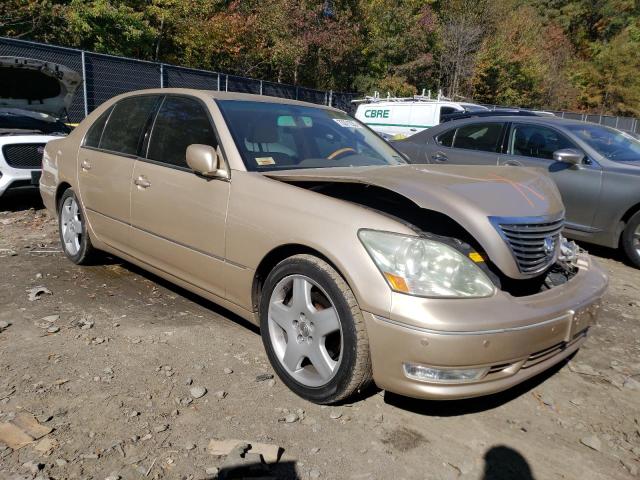 Photo 4 from auction – 2006 LEXUS LS 430 with VIN JTHBN36F765047396