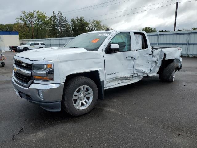 Photo 1 from auction – 2018 CHEVROLET SILVERADO with VIN 1GCVKREC5JZ231349