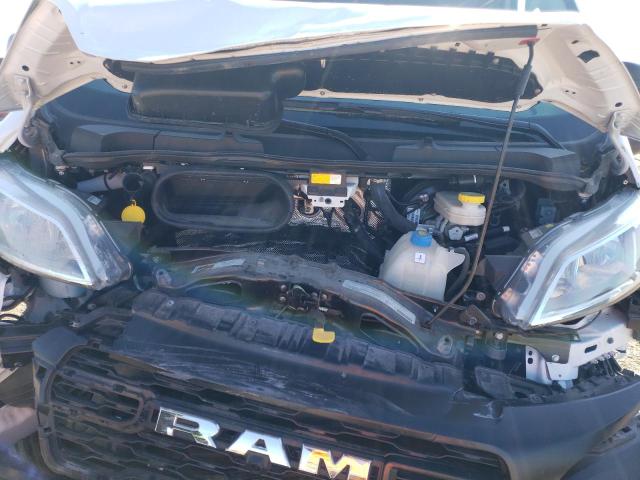 Photo 12 from auction – 2023 RAM PROMASTER with VIN 3C6MRVJG0PE510082