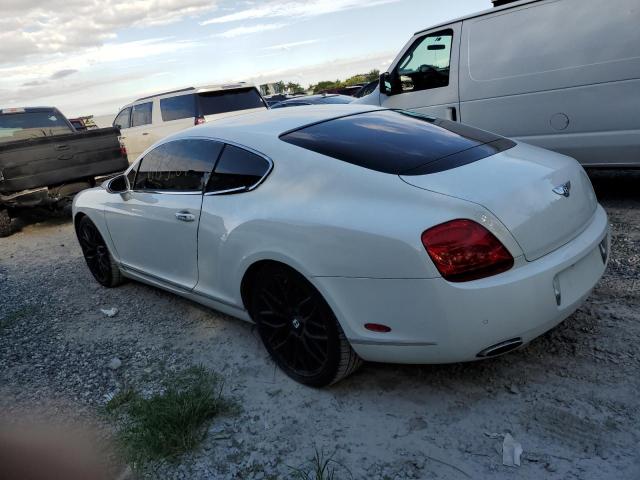 Photo 2 from auction – 2005 BENTLEY CONTINENTA with VIN SCBCR63WX5C027138