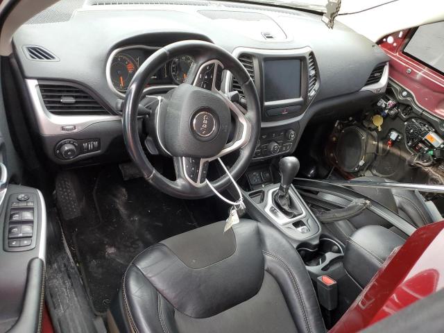 Photo 8 from auction – 2018 JEEP CHEROKEE L with VIN 1C4PJLLB8JD621877