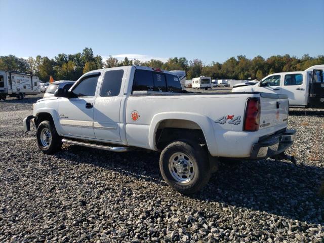 Photo 2 from auction – 2004 CHEVROLET SILVERADO with VIN 1GCHK292X4E253400