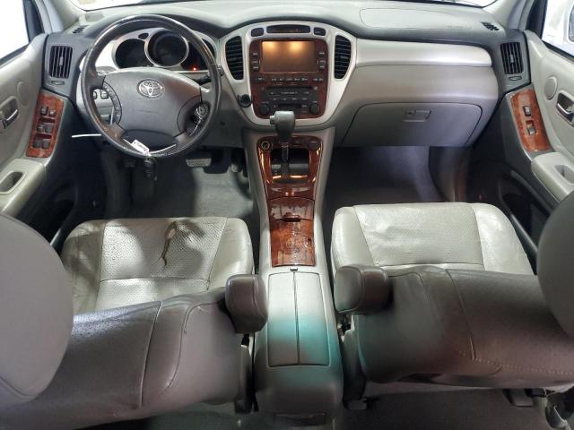 Photo 8 from auction – 2006 TOYOTA HIGHLANDER with VIN JTEDW21A360004275