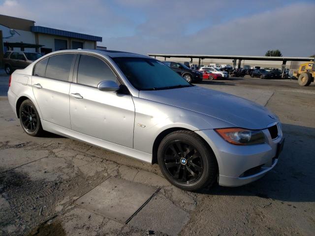 Photo 4 from auction – 2006 BMW 325 I with VIN WBAVB13546PT24692