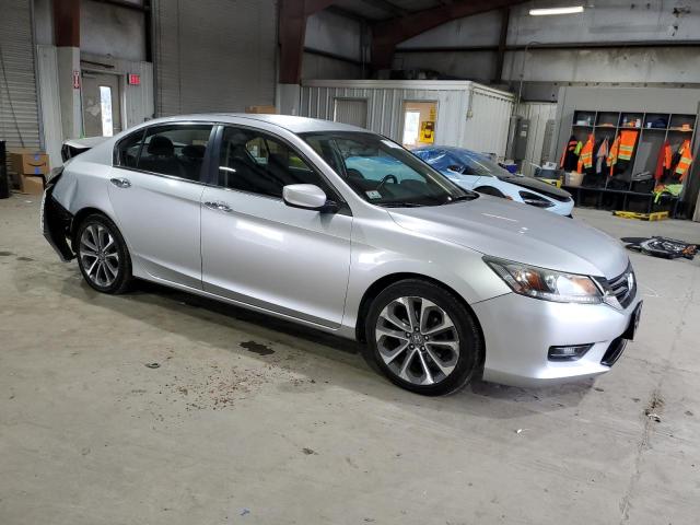Photo 4 from auction – 2014 HONDA ACCORD SPO with VIN 1HGCR2F55EA237166