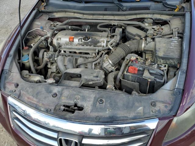 Photo 11 from auction – 2012 HONDA ACCORD EXL with VIN 1HGCP2F80CA044520