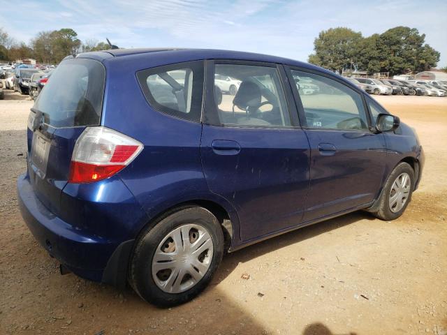 Photo 3 from auction – 2011 HONDA FIT with VIN JHMGE8G38BC019796