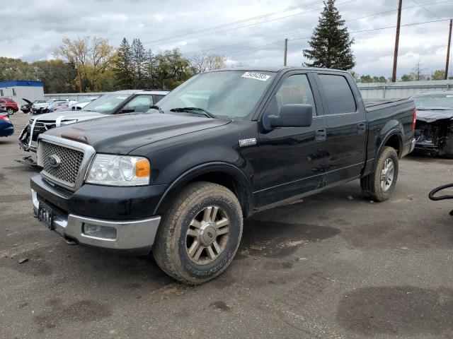 Photo 1 from auction – 2005 FORD F150 SUPER with VIN 1FTPW14555FA54598