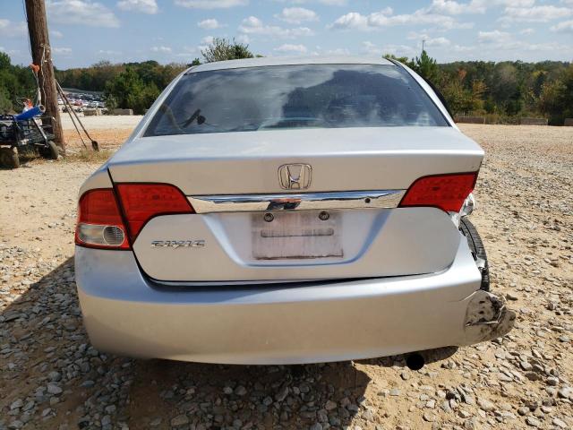 Photo 6 from auction – 2010 HONDA CIVIC LX with VIN 2HGFA1F55AH332157