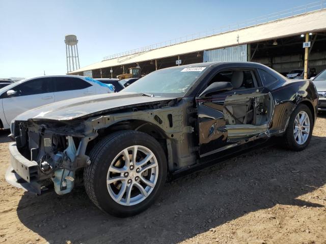 CHEVROLET CAMARO LS 2015 with VIN 2G1FB1E38F9306187 - Photo from auction