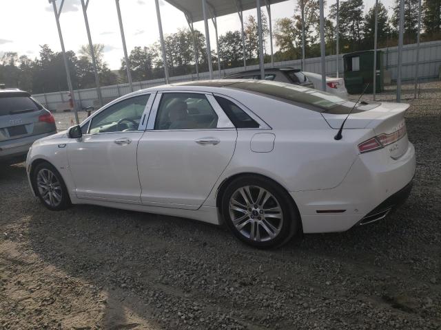 Photo 2 from auction – 2013 LINCOLN MKZ HYBRID with VIN 3LN6L2LU5DR825299