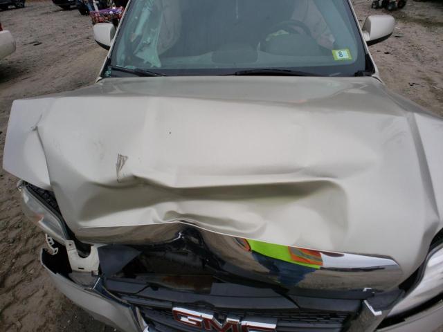 Photo 11 from auction – 2015 GMC TERRAIN SL with VIN 2GKFLWEK1F6197229