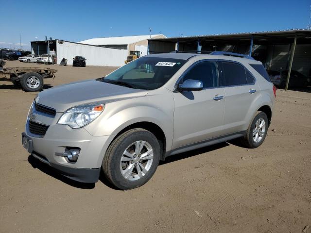 CHEVROLET EQUINOX LT 2012 مع رقم تعريف المركبة 2GNFLGEK6C6358338 - صورة من المزاد