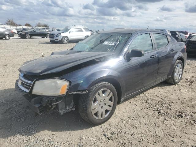 DODGE AVENGER EX 2011 with VIN 1B3BD4FB6BN578317 - Photo from auction